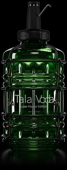 Tala Voda Luxe бутыль 16л